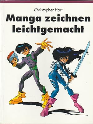 Image du vendeur pour Manga zeichnen leichtgemacht. mis en vente par Andreas Schller