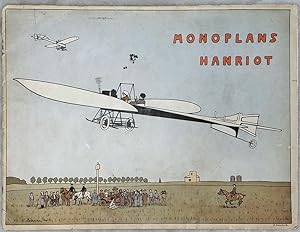 The Monoplans Hanriot Co. Ltd.