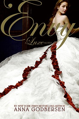 Bild des Verkufers fr Envy: A Luxe Novel (Paperback or Softback) zum Verkauf von BargainBookStores