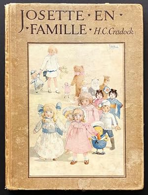 Seller image for Josette En Famille (Josephine's Happy Family) for sale by Librarium