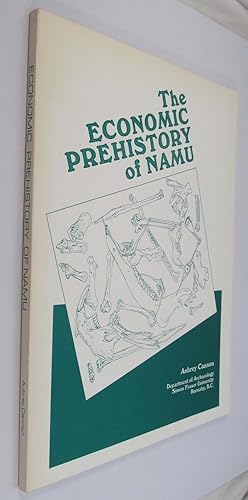 Imagen del vendedor de The Economic Prehistory of Namu a la venta por Renaissance Books
