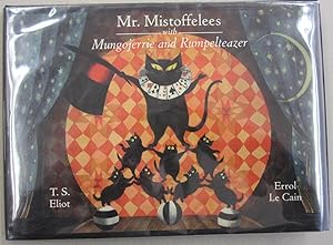 Seller image for Mr. Mistoffelees With Mungojerrie and Rumpelteazer for sale by Midway Book Store (ABAA)