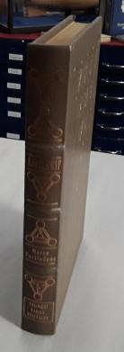 Earthgrip (SIGNED Easton Press Leatherbound)