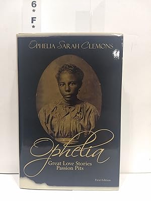 Ophelia/ Great Love Stories/ Passion Pits (SIGNED)