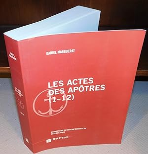 Seller image for LES ACTES DES APOTRES (1-12) (commentaire du Nouveau Testament, Va deuxime srie) for sale by Librairie Montral