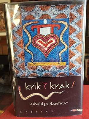 Seller image for Krik? Krak! for sale by Bedlam Book Cafe