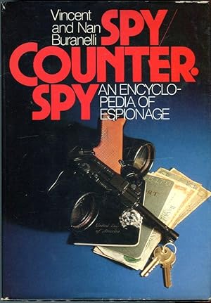 Spy/Counterspy: An Encyclopedia of Espionage