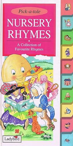 Seller image for Nursery Rhymes : Pick-A-Tale : for sale by Sapphire Books