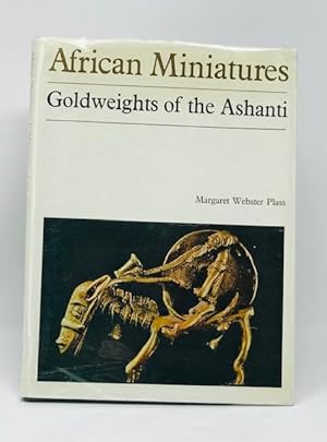 Image du vendeur pour African Miniatures Goldweights of the Ashanti mis en vente par Catron Grant Books