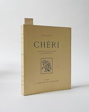 Image du vendeur pour Cheri mis en vente par Karol Krysik Books ABAC/ILAB, IOBA, PBFA