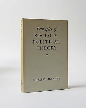 Principles of Social & Political Theory