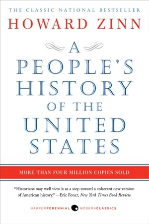 Bild des Verkufers fr People's History of the United States zum Verkauf von GreatBookPrices