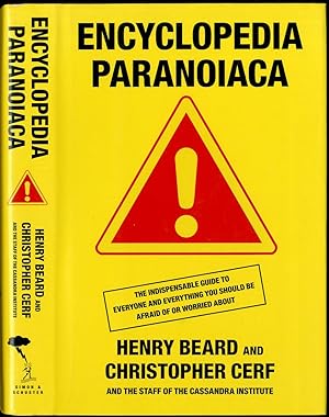 Image du vendeur pour Encyclopedia Paranoiaca mis en vente par Between the Covers-Rare Books, Inc. ABAA