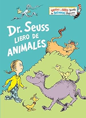 Immagine del venditore per Dr. Seuss Libro de animals / Dr. Seuss's Book of Animals -Language: spanish venduto da GreatBookPrices