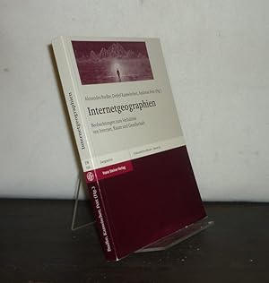 Immagine del venditore per Internetgeographien. Beobachtungen zum Verhltnis von Internet, Raum und Gesellschaft. Herausgegeben von Alexandra Budke, Detlef Kanwischer und Andreas Pott. (= Erdkundliches Wissen, Band 136). venduto da Antiquariat Kretzer