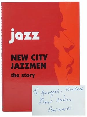 Seller image for New City Jazzmen: The Story for sale by Yesterday's Muse, ABAA, ILAB, IOBA