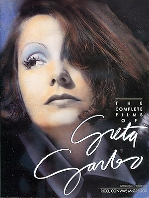 Immagine del venditore per The Complete Films of Greta Garbo (Citadel Press) venduto da Gadzooks! Books!