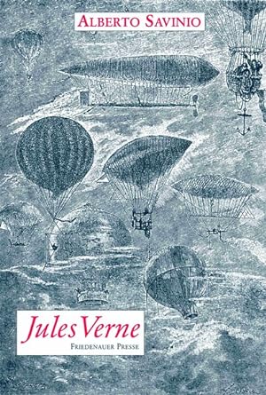 Bild des Verkäufers für Jules Verne (Friedenauer Presse Drucke) zum Verkauf von Versandantiquariat Felix Mücke