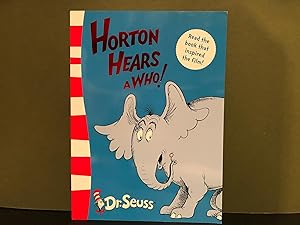 Immagine del venditore per Horton Hears a Who! venduto da Bookwood