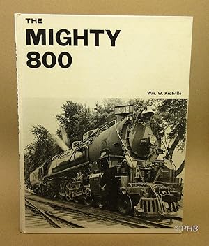 Image du vendeur pour The Mighty 800 mis en vente par Post Horizon Booksellers