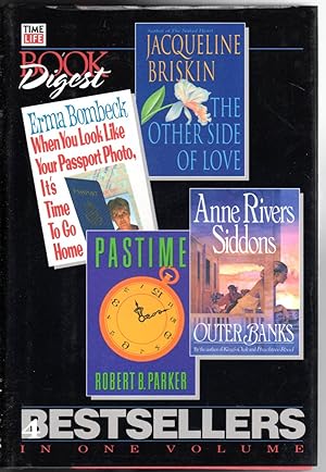 Seller image for Time Life Book Digest - Outer Banks, When You Look Like Your Passport Photo, Pastime, The other Side of Love for sale by The Sun Also Rises