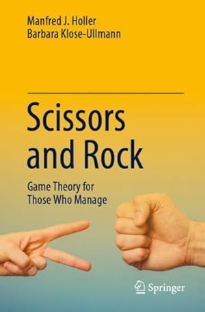 Imagen del vendedor de Spieltheorie Für Manager - Handbuch Für Strategen : Game Theory for Those Who Manage a la venta por GreatBookPricesUK