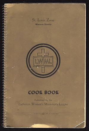 Seller image for COOK BOOK for sale by Champ & Mabel Collectibles