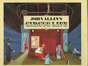 Imagen del vendedor de JOHN ALLIN'S CIRCUS LIFE a la venta por BOOK NOW