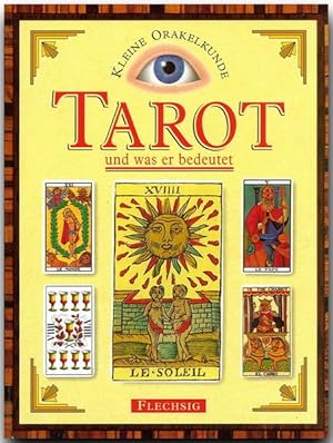 Bild des Verkufers fr Barrett, David V. : Tarot und was er bedeutet zum Verkauf von Gerald Wollermann