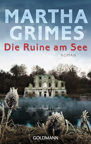 Bild des Verkufers fr Die Ruine am See: Ein Emma-Graham-Roman 3 zum Verkauf von Gerald Wollermann
