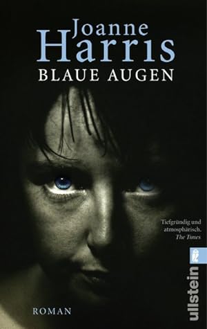 Bild des Verkufers fr Blaue Augen: Roman zum Verkauf von Gerald Wollermann