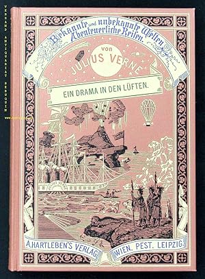 Ein Drama in den Lüften und fünf andere seltsame Erzählungen. D.v. Erich Fivian.