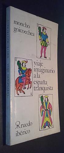 Seller image for Viaje imaginario a la Espaa franquista for sale by Librera La Candela