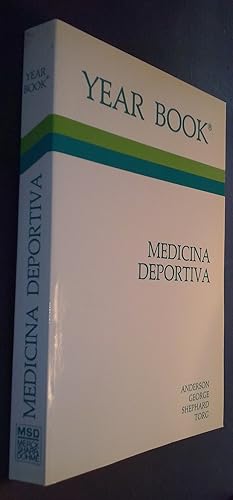 Seller image for Medicina deportiva for sale by Librera La Candela