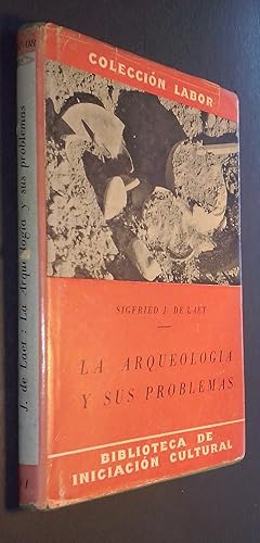 Imagen del vendedor de La arqueologa y sus problemas a la venta por Librera La Candela