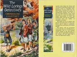 Imagen del vendedor de The Wild Lorings Detectives ! a la venta por Caerwen Books