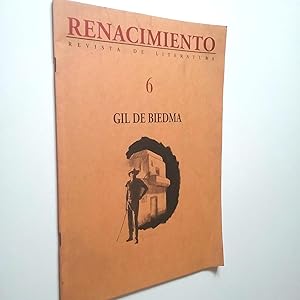 Bild des Verkufers fr Homenaje a Gil de Biedma (Renacimiento. Revista de Literatura, 6) zum Verkauf von MAUTALOS LIBRERA