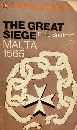 Imagen del vendedor de The Great Siege Malta 1565 a la venta por Artful Dodger Books