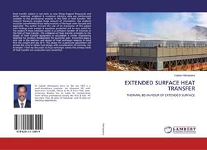 Seller image for EXTENDED SURFACE HEAT TRANSFER : THERMAL BEHAVIOUR OF EXTENDED SURFACE for sale by AHA-BUCH GmbH
