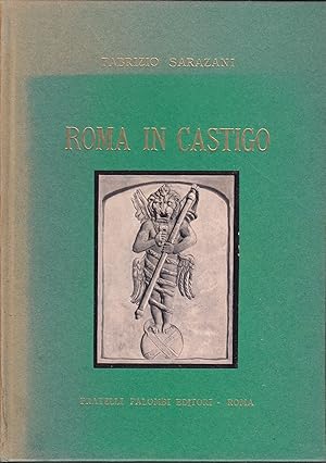 Imagen del vendedor de Roma in castigo a la venta por Libreria Tara