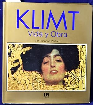Klimt Gustav. Vida y obra