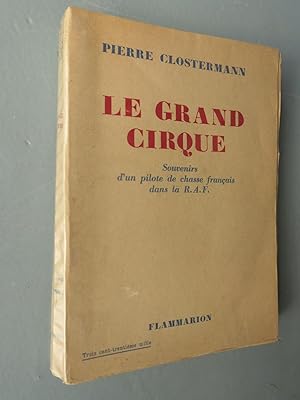 LE GRAND CIRQUE