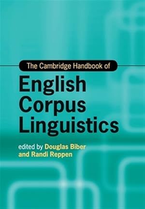 Imagen del vendedor de Cambridge Handbook of English Corpus Linguistics a la venta por GreatBookPricesUK