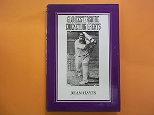 Immagine del venditore per Gloucestershire Cricketing Greats (County cricketing greats) venduto da Carmarthenshire Rare Books