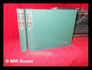 Imagen del vendedor de The watercolours and drawings of Thomas Bewick and his workshop apprentices / introduced and with editorial notes by Iain Bain - Complete in 2 volumes a la venta por MW Books Ltd.