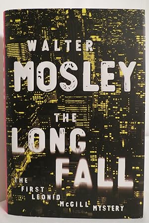 Seller image for THE LONG FALL (DJ protected by a clear, acid-free mylar cover) for sale by Sage Rare & Collectible Books, IOBA