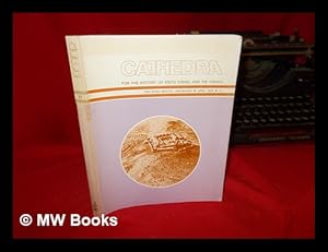 Bild des Verkufers fr Cathedra: for the history of Ertz Israel and its Yishu: 11: April, 1979 zum Verkauf von MW Books Ltd.