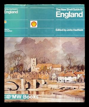 Seller image for The New Shell guide to England / edited by John Hadfield ; preface by J.B. Priestley ; introductory essays by John Arlott . [et al.] ; gazetteer entries by Therese Appleby . [et al.] ; rev. for this ed. by Anthony Brode . [et al.] for sale by MW Books Ltd.