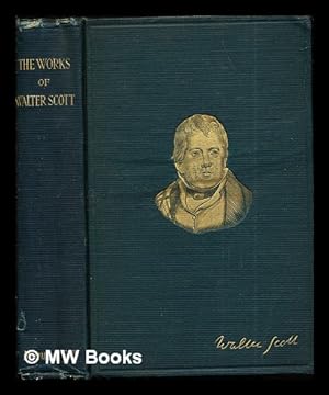 Imagen del vendedor de The Poetical Works of Sir Walter Scott, Baronet: with a biographical and critical memoir a la venta por MW Books Ltd.