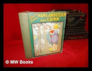 Seller image for Fairy tales from Hans Andersen and Grimm / with pictures and decorations by Harry Clarke and Ethel Betts for sale by MW Books Ltd.